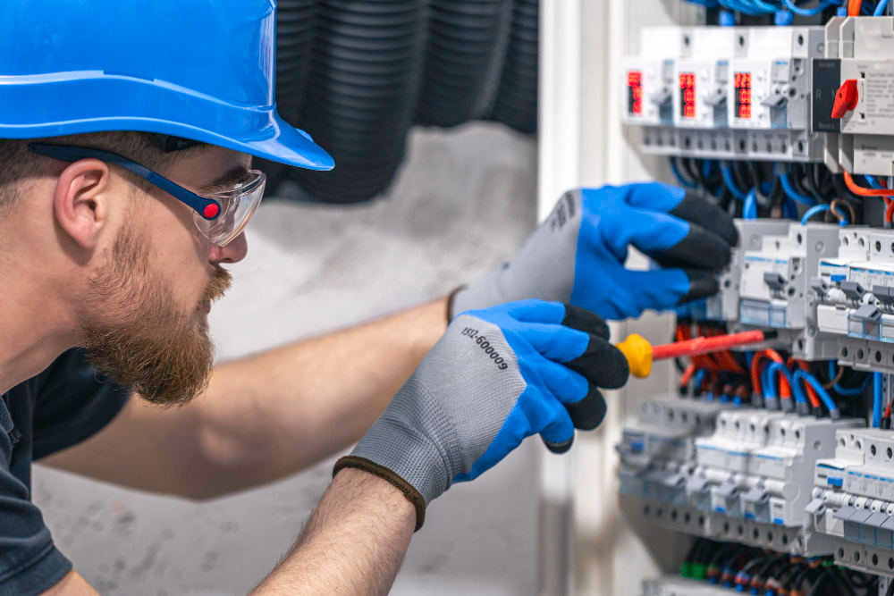 Intervention rapide en électricité