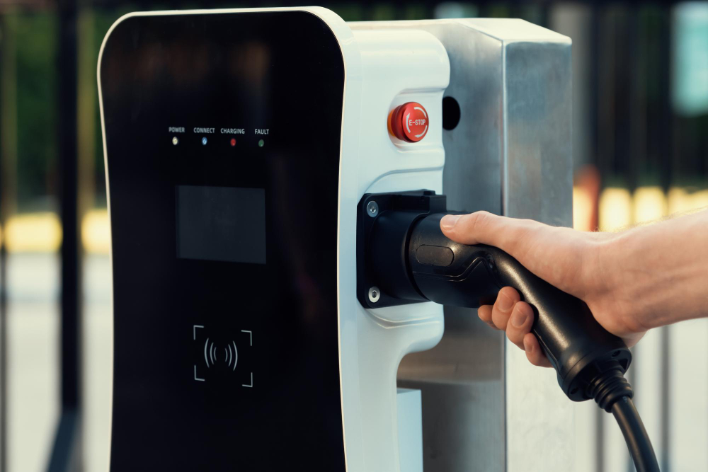 Borne de recharge pour maison et entreprise