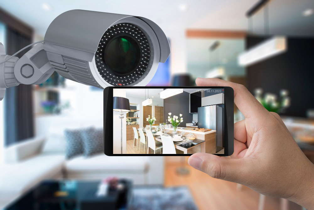 Installation d’alarme et vidéosurveillance
